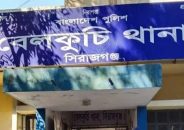 বেলকুচিতে ট্রাকচাপায় সাব্বির নামের এক মোটরসাইকেল আরোহী নিহত