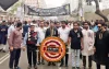 ভাষা শহীদদের কবর জিয়ারত করলেন বিএনপি নেতারা