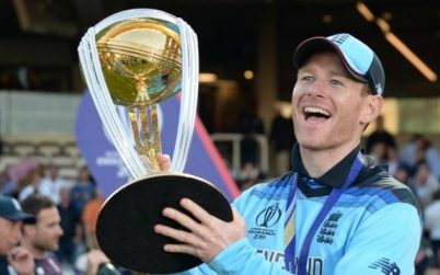 সব ধরনের ক্রিকেটকে বিদায় মরগানের