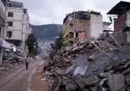 তাজিকিস্তান-চীনে ৭ দশমিক ৩ মাত্রার ভূমিকম্প