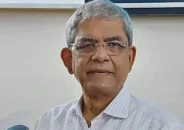 বৃহস্পতিবার রাতে সিঙ্গাপুর যাচ্ছেন মির্জা ফখরুল