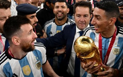 আর্জেন্টিনার হয়ে খেলা চালিয়ে যেতে চান দি মারিয়া