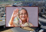 প্রধানমন্ত্রী কালশী ফ্লাইওভার উদ্বোধন করবেন রোববার