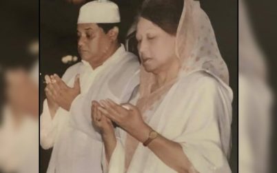 খালেদা জিয়ার ব্যক্তিগত সহকারী মাহবুব ডিউ আর নেই