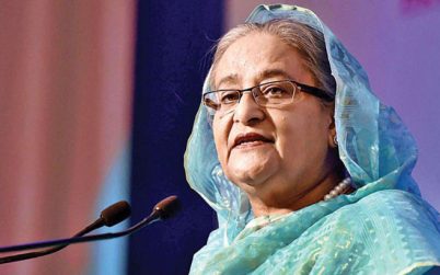 রাষ্ট্রপতি নির্বাচন, শেখ হাসিনাকে দলীয় প্রার্থী মনোনীত করার ক্ষমতা দিলো আওয়ামী লীগ