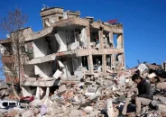 তুরস্ক-সিরিয়ায় প্রাণহানি ৩৭ হাজার ছাড়াল