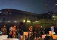 এবার সিরিয়ায় ত্রাণ পাঠাচ্ছে বাংলাদেশ