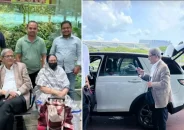 চিকিৎসা শেষে সিঙ্গাপুর থেকে দেশে ফিরলেন মির্জা ফখরুল