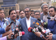 জাতীয় নির্বাচনকে অংশগ্রহণমূলক চায় ইইউ : ওবায়দুল কাদের