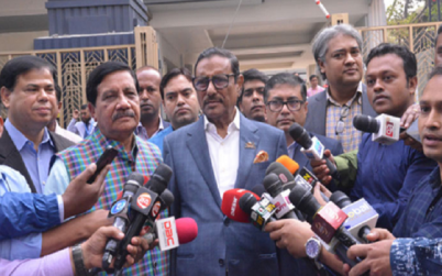 জাতীয় নির্বাচনকে অংশগ্রহণমূলক চায় ইইউ : ওবায়দুল কাদের