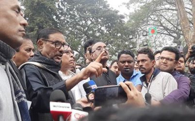 বিএনপি সাম্প্রদায়িক অপশক্তি ও জঙ্গিবাদের ঠিকানা,বিএনপির নেতৃত্বে সাম্প্রদায়িক শক্তি কাজ করছে