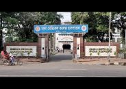 দেওয়াল দিয়ে হেঁটে যাওয়ার সময় নিচে পড়ে এক শিশুর মৃত্যু