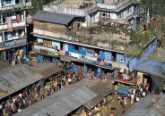 এবার ভূমিকম্পে কেঁপে উঠল ভারতের সিকিম