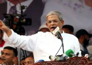 একদলীয় শাসন প্রতিষ্ঠায় ভয়াবহ চক্রান্ত-ষড়যন্ত্র শুরু হয়েছে: ফখরুল