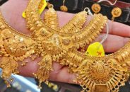 দেশের বাজারে কমলো সোনার দাম