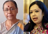 রুমিন ফারহানার আসনে এমপি হলেন ইনুর স্ত্রী