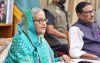 এমন কোনো চাপ নেই যেটা শেখ হাসিনাকে দিতে পারে,আমার শক্তি একমাত্র আমার জনগণ