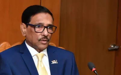 বিএনপির অভ্যন্তরীণ রাজনীতিতে ফখরুলদের মতপ্রকাশের স্বাধীনতা নেই: কাদের