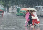 সারাদেশে বজ্রসহ বৃষ্টির পূর্বাভাস