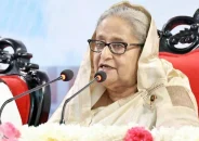 জঙ্গিবাদ, সন্ত্রাস দমনসহ প্রতিটি ক্ষেত্রেই র‌্যাব বলিষ্ঠ ভূমিকা রেখে যাচ্ছে : প্রধানমন্ত্রী