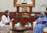 নির্বাচন কমিশন (ইসি) আগামী সাধারণ নির্বাচন পরিচালনার জন্য সম্পূর্ণ স্বাধীন: প্রধানমন্ত্রী