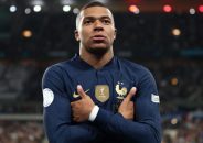ফ্রান্সের নতুন অধিনায়ক এমবাপ্পে