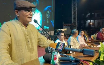 বঙ্গবন্ধু জন্মেছিল বলে স্বাধীন রাষ্ট্র প্রতিষ্ঠিত হয়েছে : তথ্যমন্ত্রী