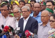 আমরা যে সংগ্রাম শুরু করেছি, তা চালিয়ে যাবো: ফখরুল