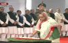 স্বাধীনতা দিবস উপলক্ষে বঙ্গবন্ধুর প্রতিকৃতিতে প্রধানমন্ত্রীর শ্রদ্ধা