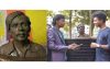 ঢাকা বিশ্ববিদ্যালয়ে হিরো আলমের ভাষ্কর্য, যা বললেন হিরো আলম