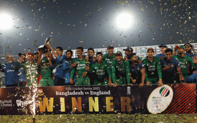 হোয়াইটওয়াশ করায় বোনাস পাচ্ছেন সাকিবরা