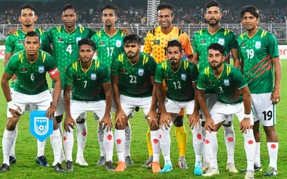 প্রথম দফায় ফুটবলাররা মদীনায় যাচ্ছেন আজ