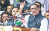 ছাত্রলীগের নামে যা হচ্ছে তা আমাদের লজ্জা দেয় : কাদের