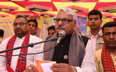 স্মার্ট বাংলাদেশে জঙ্গিবাদ ও মাদকের ঠাঁই নেই: ডেপুটি স্পিকার