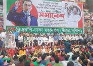 আ.লীগের একাধিক খাতের ৫২ দুর্নীতির ফিরিস্তি দিল বিএনপি