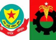 (ডিএমপি) কমিশনার খন্দকার গোলাম ফারুকের সঙ্গে বৈঠক করবেন বিএনপি নেতারা