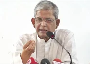 দেশে আর আওয়ামী লীগকে প্রহসনের নির্বাচন করতে দেওয়া হবে না: ফখরুল