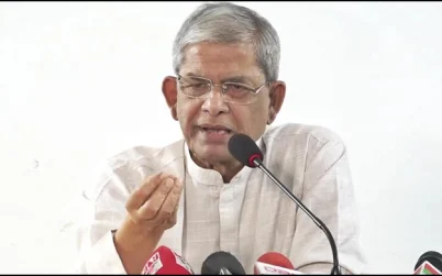দেশে আর আওয়ামী লীগকে প্রহসনের নির্বাচন করতে দেওয়া হবে না: ফখরুল