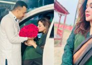 মাহি গ্রেফতার হলেও স্বামী কোথায়?