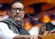 দেশে এখন কেউ আর না খেয়ে দিন কাটায় না: ওবায়দুল কাদের