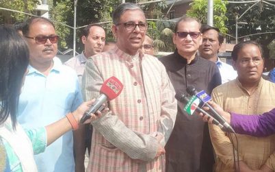 বিএনপি অস্তিত্বহীন রাজনৈতিক দলে পরিণত হয়েছে: বাহাউদ্দিন নাছিম