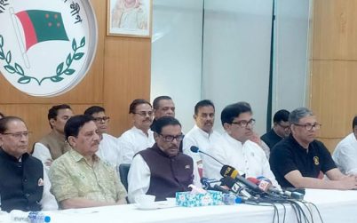 রহস্যময় বিস্ফোরণ বিএনপির নাশকতা কিনা, খতিয়ে দেখতে হবে; কাদের