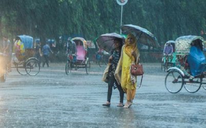 দুদিন পর বাড়তে পারে ঝড়-বৃষ্টি