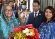 দোহায় পৌঁছেছেন প্রধানমন্ত্রী