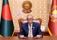 স্বাস্থ্য পরীক্ষায় সিঙ্গাপুর যাচ্ছেন রাষ্ট্রপতি