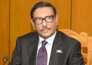 (বিআরটি) প্রকল্পের কাজ দ্রুত শেষ করতে চীনের রাষ্ট্রদূতকে তাগিদ দিয়েছেন: কাদের