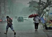 সারা দেশে বাড়তে পারে ঝড়-বৃষ্টি