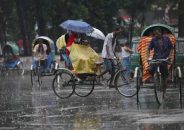 ঢাকাসহ ৮ বিভাগে ঝড়-বৃষ্টির পূর্বাভাস