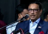 মার্কিন দূতকে বলে এসেছি, এদেশে আর তত্ত্বাবধায়ক ফিরবে না: কাদের