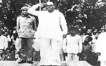 আজ ঐতিহাসিক ১০ এপ্রিল, প্রবাসী মুজিবনগর সরকার গঠন দিবস